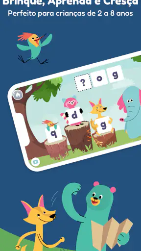 Khan Academy Kids screenshot
