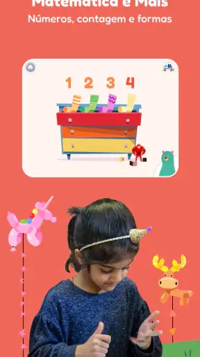 Khan Academy Kids screenshot