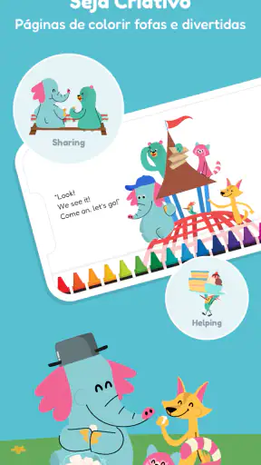 Khan Academy Kids screenshot
