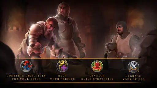 Khan Wars screenshot