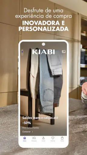 Kiabi, Moda & Home screenshot