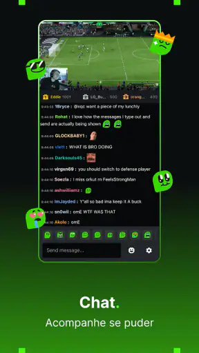 Kick: Live Streaming screenshot