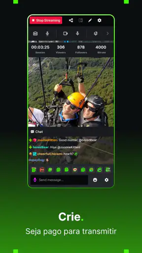 Kick: Live Streaming screenshot