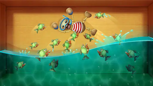 Kick the Buddy－Jogo de Boneco screenshot