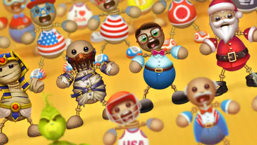 Kick the Buddy－Jogo de Boneco screenshot