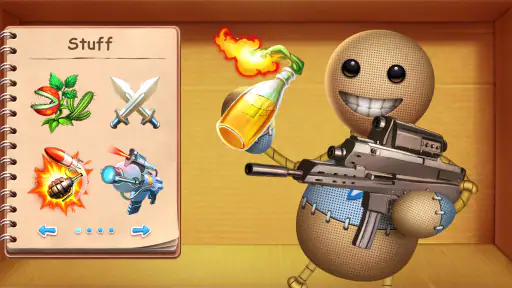 Kick the Buddy－Jogo de Boneco screenshot
