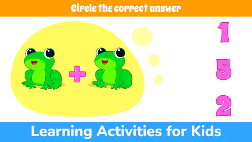 Kids Games de Aprendizagem screenshot