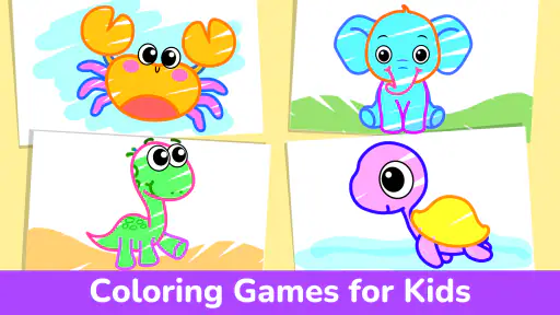 Kids Games de Aprendizagem screenshot