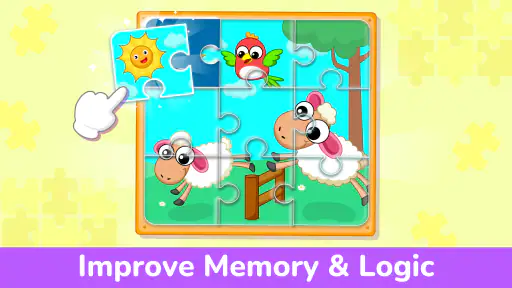 Kids Games de Aprendizagem screenshot