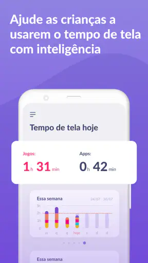 Kids360 - Controle Parental screenshot