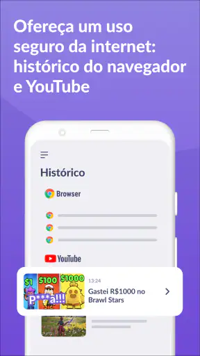 Kids360 - Controle Parental screenshot