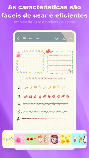 Kilonotes screenshot