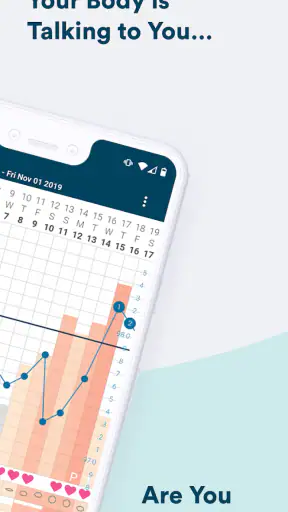 Kindara Fertility & Ovulation  screenshot