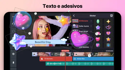 KineMaster - Editor de Vídeos screenshot