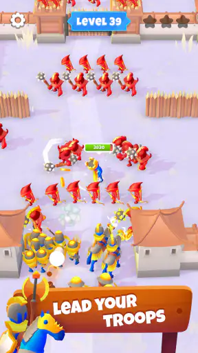 King or Fail - Estrategia screenshot