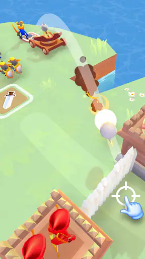 King or Fail - Estrategia screenshot