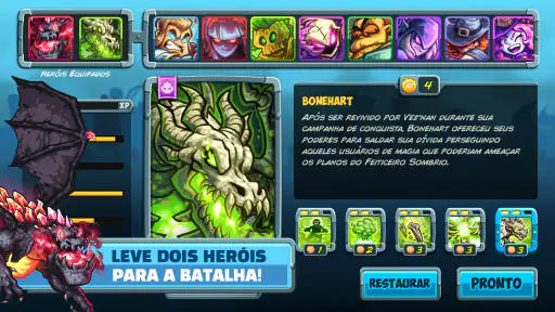 Kingdom Rush 5: Alliance TD screenshot