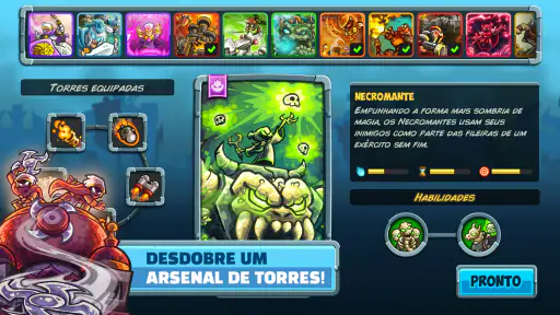 Kingdom Rush 5: Alliance TD screenshot