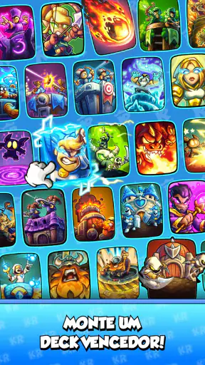 Kingdom Rush Battles: TD Game screenshot