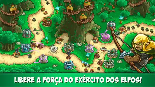 Kingdom Rush Origins - TD screenshot