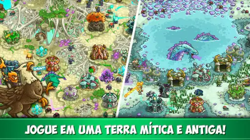 Kingdom Rush Origins - TD screenshot