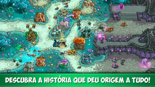 Kingdom Rush Origins - TD screenshot