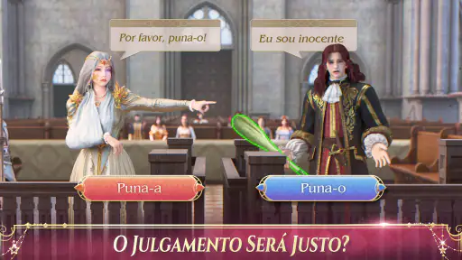 King's Choice screenshot