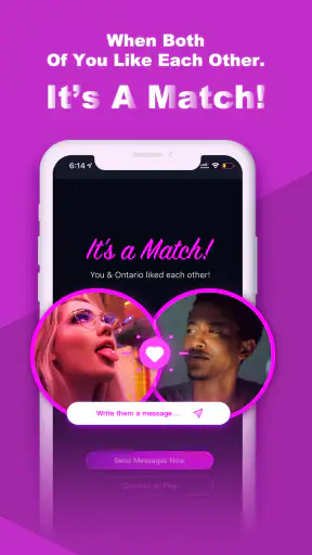 Kinkly: Fetish, BDSM Dating screenshot