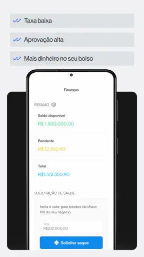 Kirvano screenshot
