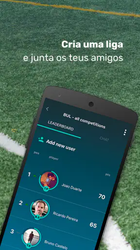 Kiss My Score - Copa America screenshot
