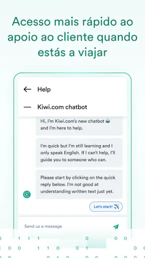 Kiwi.com: Voos baratos screenshot