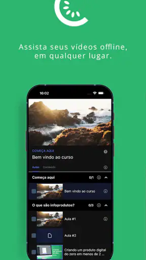 Kiwify Mobile screenshot