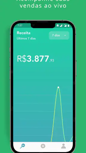 Kiwify Mobile screenshot