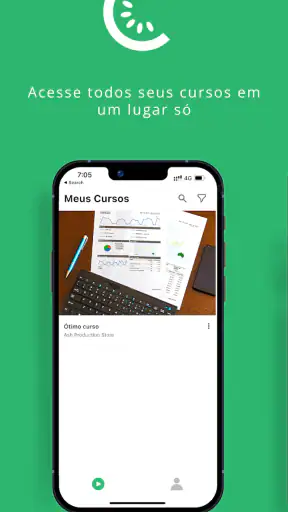 Kiwify Mobile screenshot