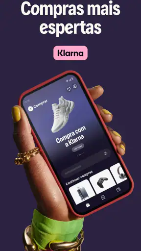 Klarna | Shop now. Pay later. screenshot