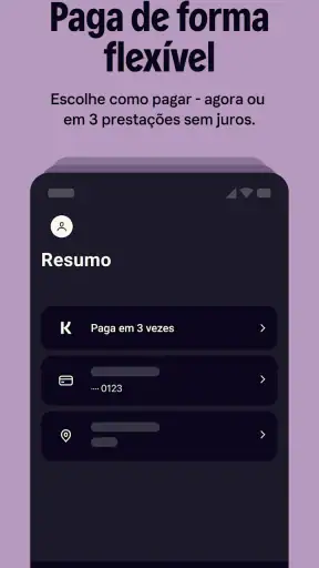 Klarna | Shop now. Pay later. screenshot