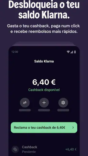Klarna | Shop now. Pay later. screenshot