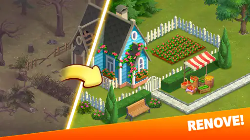 Klondike Adventures: Fazenda screenshot