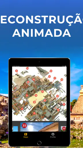 Knossos Audio Guia screenshot