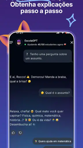 Knowunity | Estudos com IA screenshot