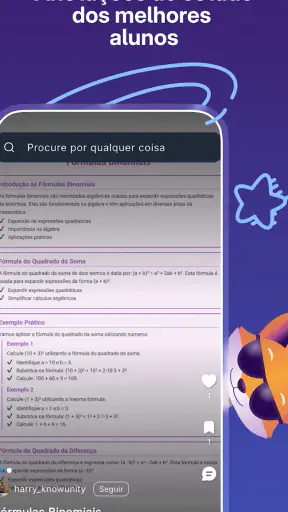 Knowunity | Estudos com IA screenshot