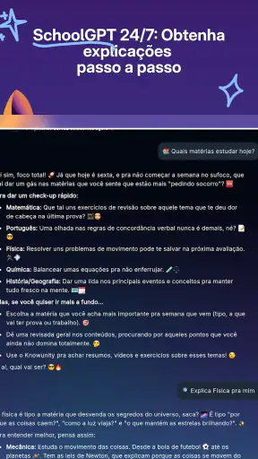 Knowunity | Estudos com IA screenshot