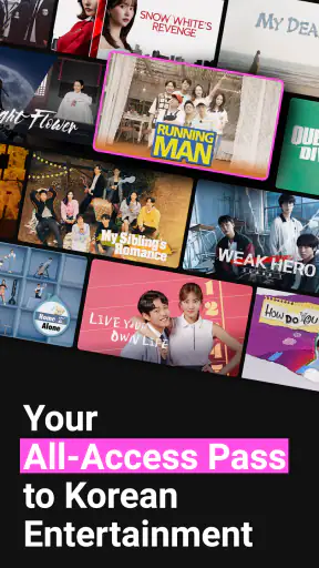KOCOWA+: K-Dramas & TV screenshot