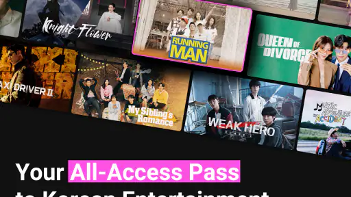 KOCOWA+: K-Dramas & TV screenshot