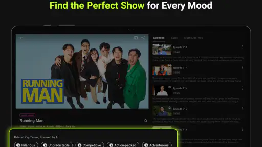 KOCOWA+: K-Dramas & TV screenshot