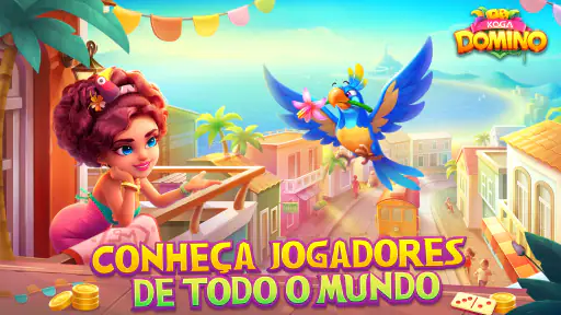KOGA Domino-Clássico de Dominó screenshot