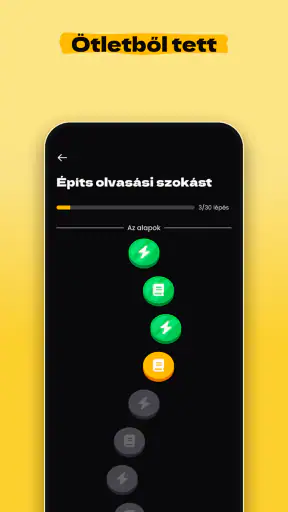 KönyvKlub: Könyvösszefoglalók screenshot