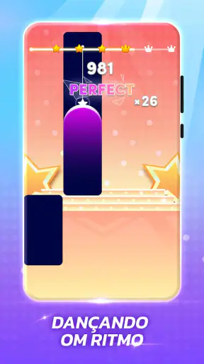 Kpop Piano Star - Music Game screenshot