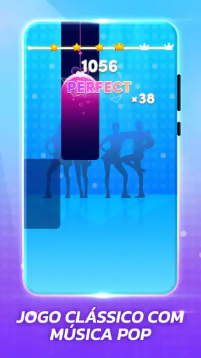 Kpop Piano Star - Music Game screenshot