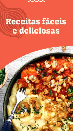 KptnCook - Receitas culinárias screenshot